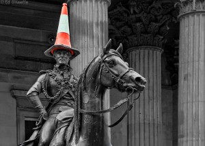 Glasgow - Modern Art