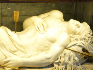 st sebastian appia antica2