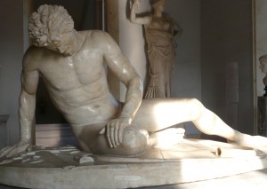 the dying gaul