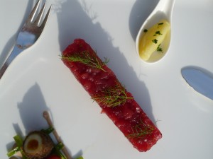 tuna tartare