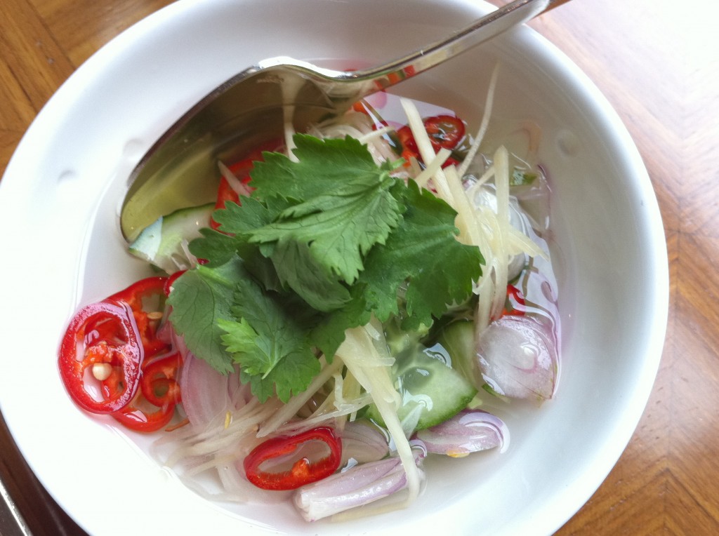 cucumber relish