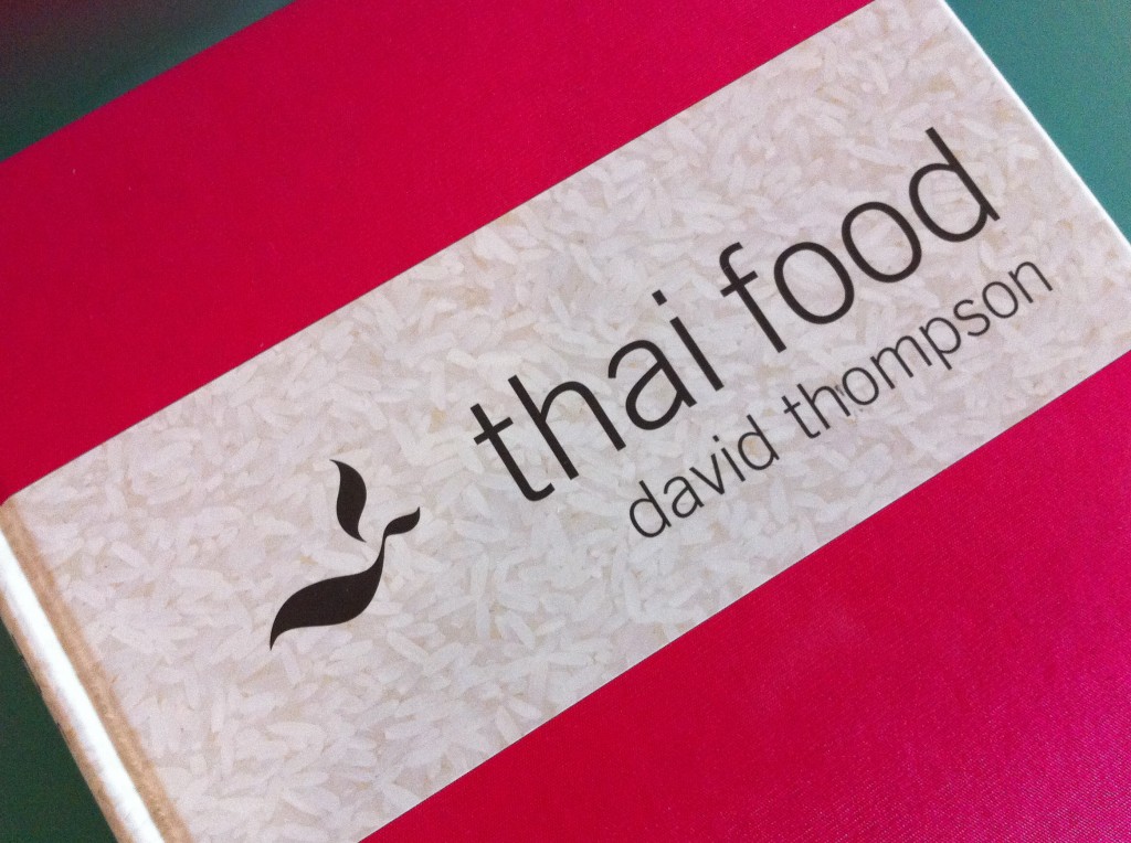 Thai cookbook