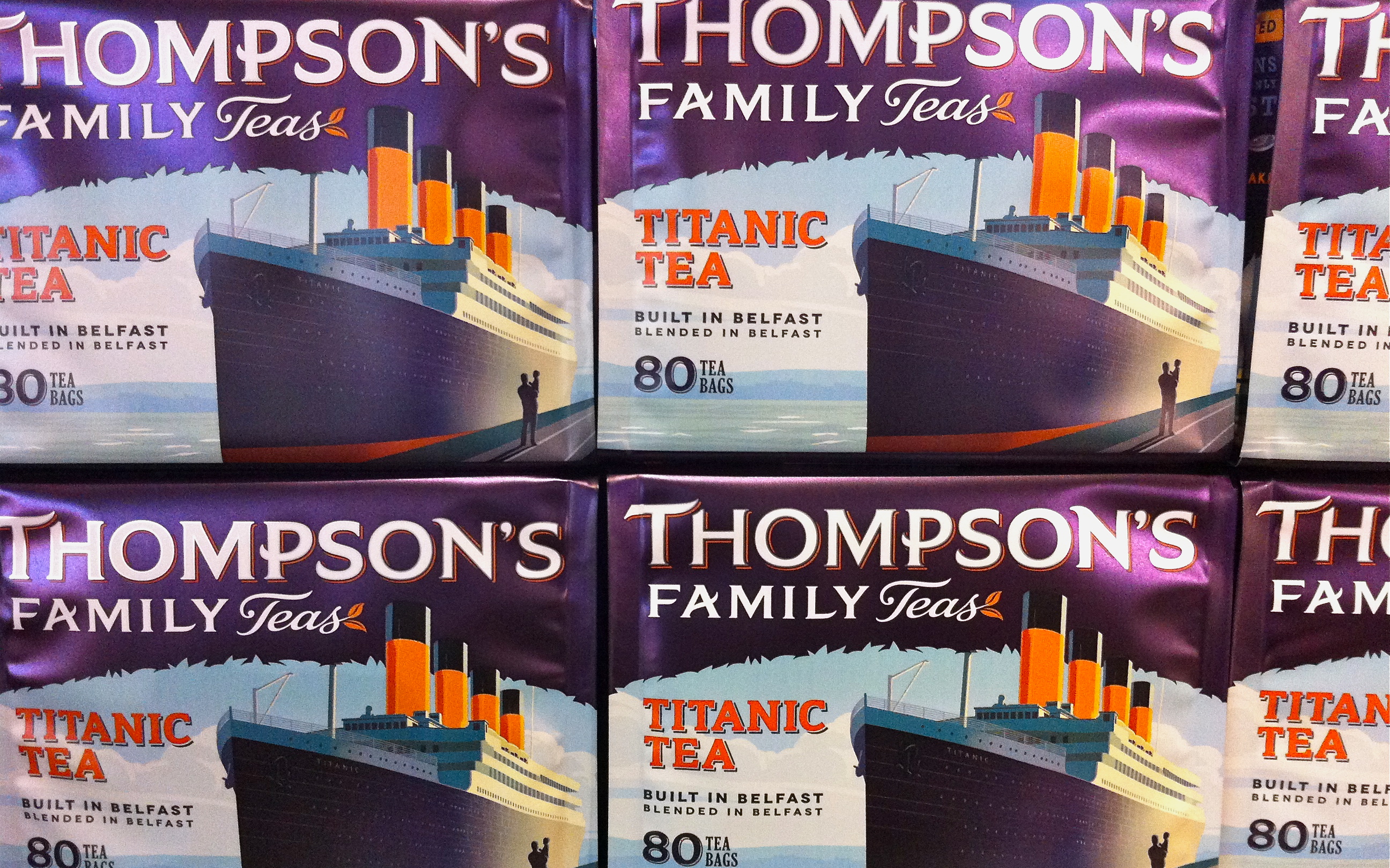 Titanic Rice Tea titanic tea – Michael Nassar