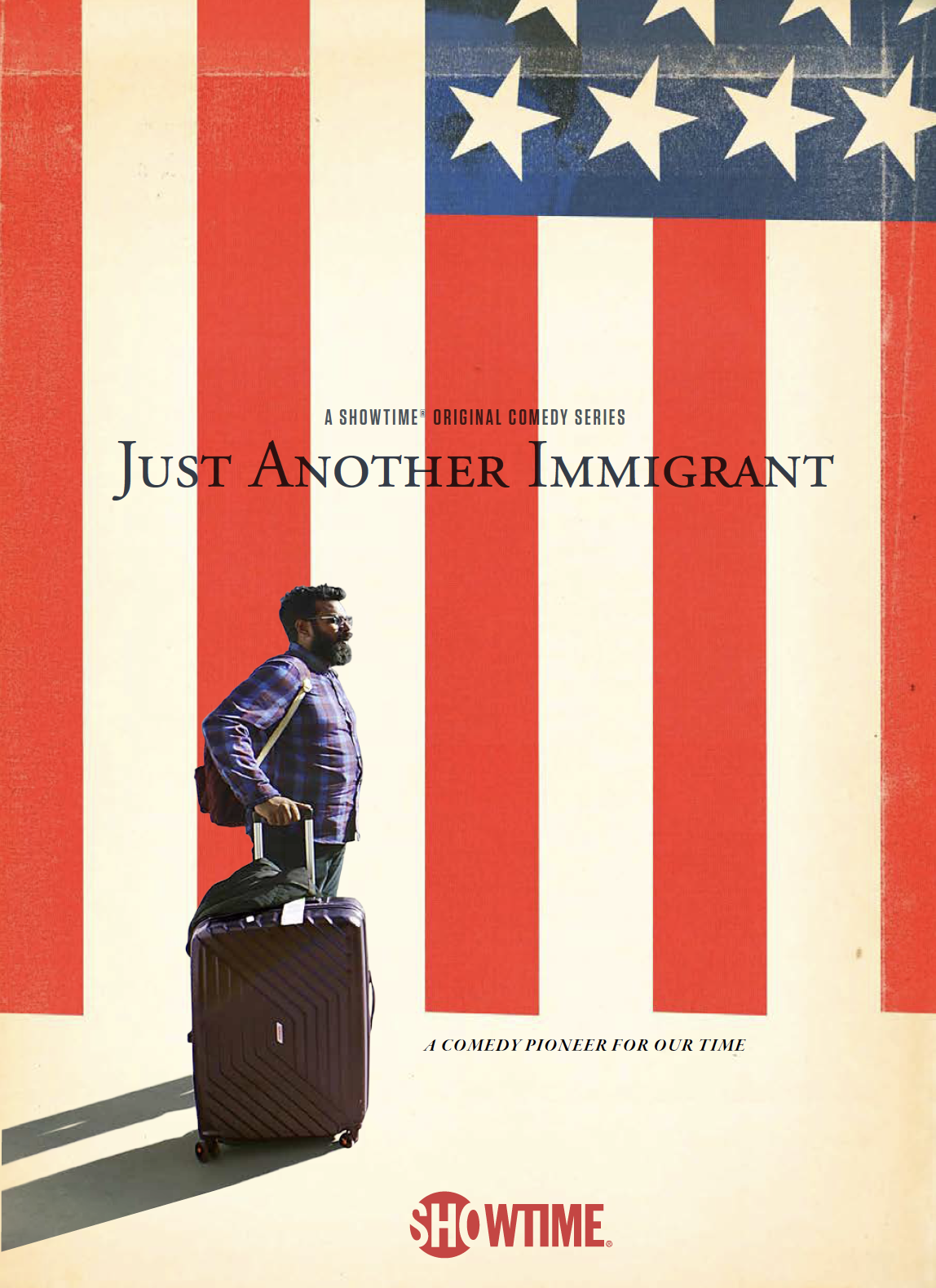 Just Another Immigrant KA2 Michael Nassar